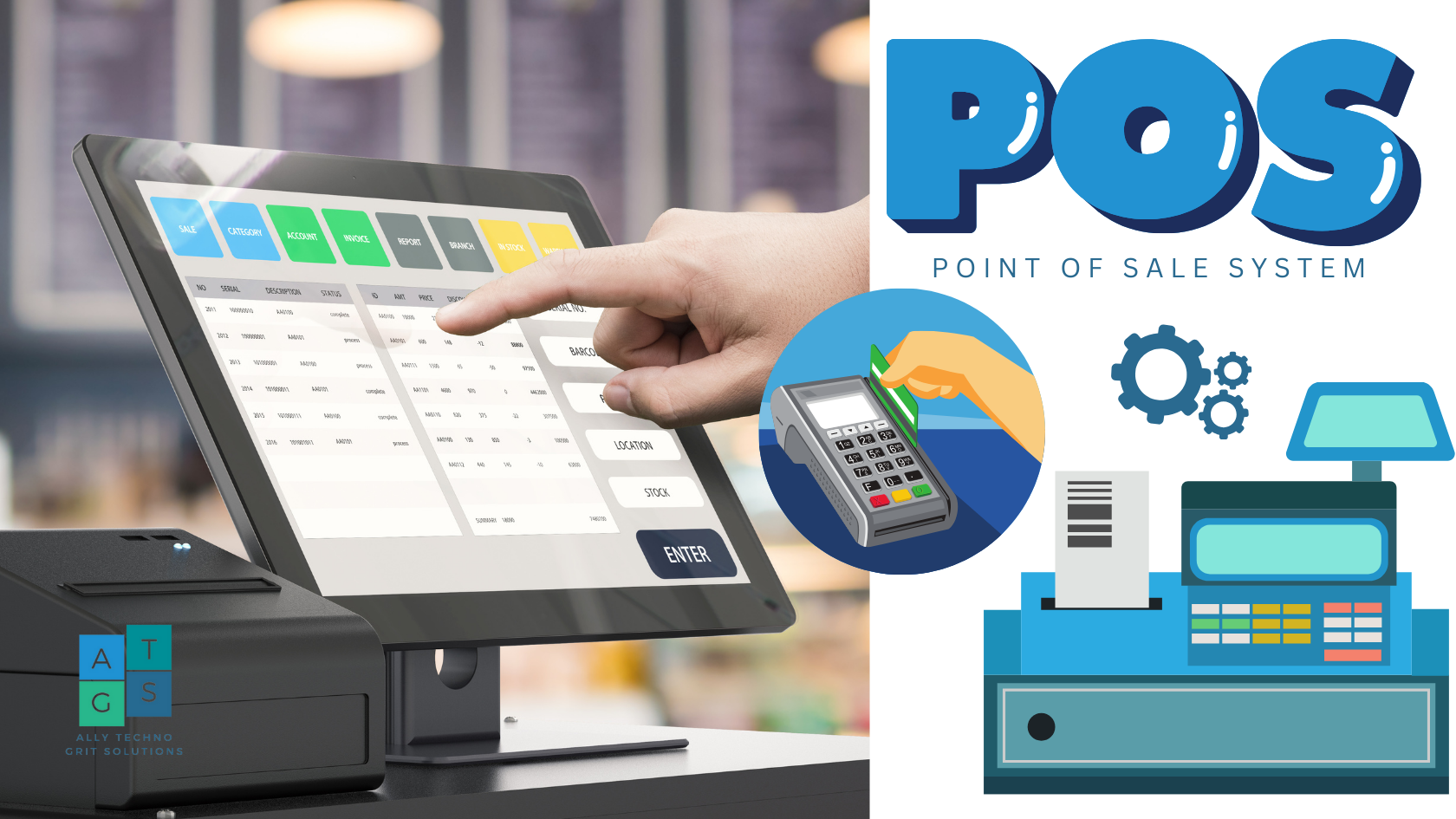 What is a Point of Sale (POS) System?